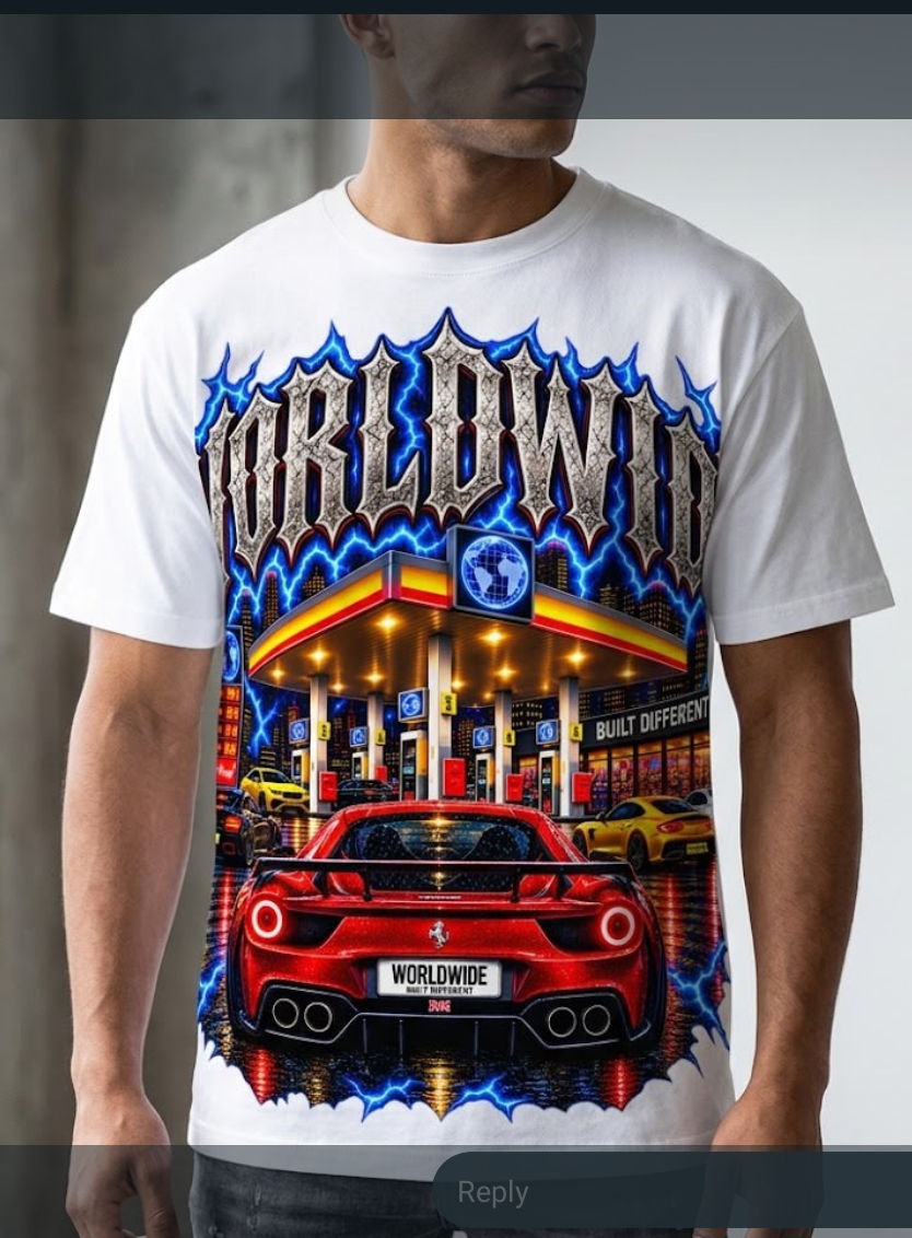 W W Signature Tee