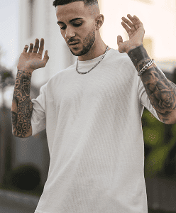 Oversized Tee