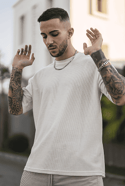 Oversized Tee